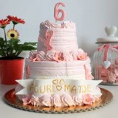 Sweet House - The Laura Cake, Gâteaux enfantins
