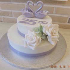 Ваниль-Базилик, Wedding Cakes, № 2574