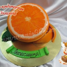 Анжелика, Festive Cakes, № 2578