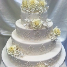 Сладкоежка, Wedding Cakes, № 2590