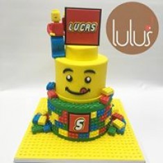 LuLu's Bakery, Torte childish, № 28183