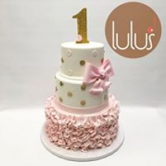 LuLu's Bakery, Torte childish