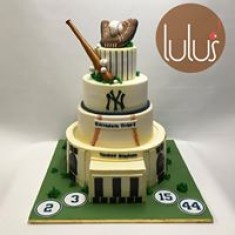 LuLu's Bakery, Cakes Foto