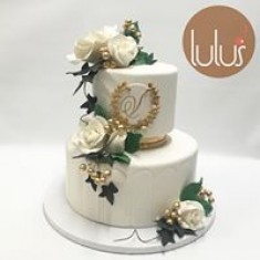 LuLu's Bakery, Torte nuziali