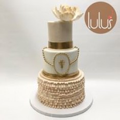 LuLu's Bakery, Torte per battesimi