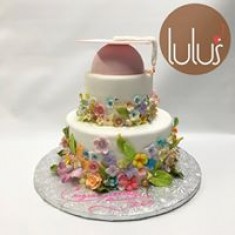 LuLu's Bakery, Torte a tema