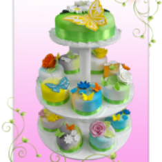 Ваниль, Childish Cakes, № 2600