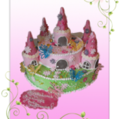 Ваниль, Childish Cakes, № 2601