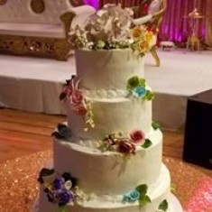 Rosevalley Cakes, Pasteles de boda