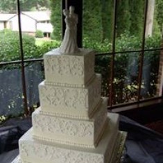 Cakes By Manfred, Gâteaux de mariage