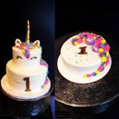 Michelle's Cakes, 어린애 케이크