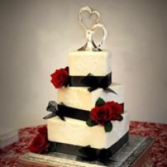 Michelle's Cakes, Gâteaux de mariage, № 28502
