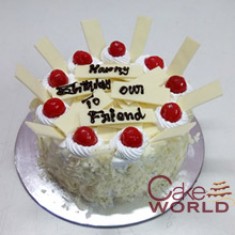 Cake World, Тематические торты