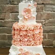Vanilla Bake Shop, Gâteaux de mariage