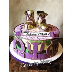  Cakes by Niecy , Fotokuchen