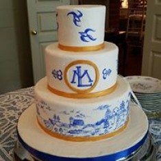 Classic Cheesecakes & Cakes, Gâteaux de mariage