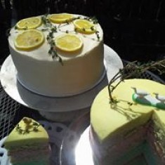 The Atlanta Cupcake Factory, Фото торты