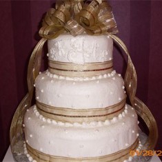Paddy cake bakery, Bolos de casamento