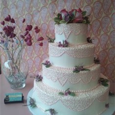 Paddy cake bakery, Свадебные торты, № 29186