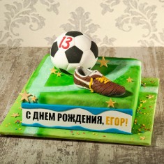 Владимир Сизов, 사진 케이크