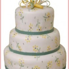 The Bake Shoppe, Свадебные торты
