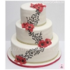 Luxury Cakes, Bolos de casamento