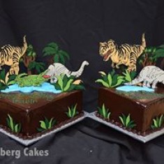 Heidelberg cakes, Torte childish