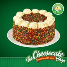 The Cheesecake Shop, Torte a tema