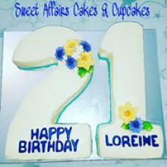 Sweet Affairs Cakes and Cupcakes , Pasteles de fotos, № 29751