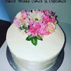 Sweet Affairs Cakes and Cupcakes , Gâteaux photo, № 29748