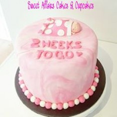Sweet Affairs Cakes and Cupcakes , Torte a tema, № 29758