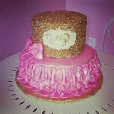 Amber's Sweet Shoppe, Theme Cakes