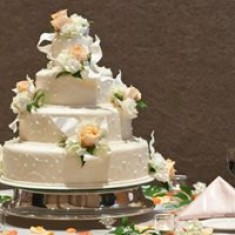 McArthur's Bakery Cafe, Свадебные торты