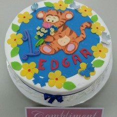 Compliment Cakes, 어린애 케이크, № 680