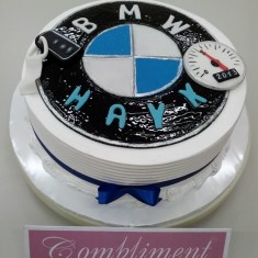 Compliment Cakes, 사진 케이크, № 684