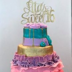 Minis by Maria, Theme Cakes