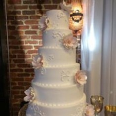 Cakes By Darcy, Gâteaux de mariage, № 30326