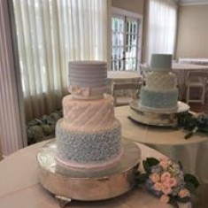 Cakes By Darcy, Hochzeitstorten