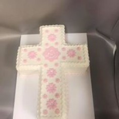Cakes By Darcy, Kuchen für Taufe
