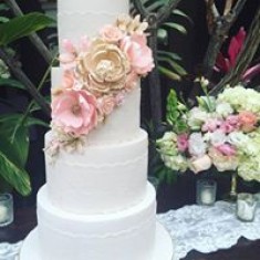 The Cake Mamas, Wedding Cakes