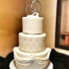 WB's Custom Cakes, Gâteaux de mariage