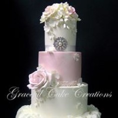 Graceful Cake Creations, Gâteaux de mariage
