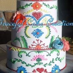 Graceful Cake Creations, Gâteaux à thème