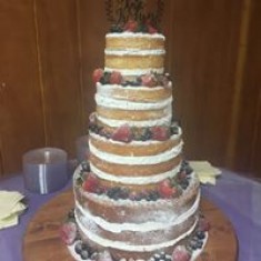 Belmar Bakery & Cafe, Gâteaux de mariage