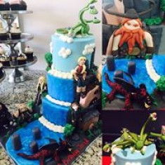 Cake Art, Фото торты