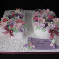 Kerricraft Cakes, Pasteles festivos, № 30888