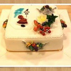 Kerricraft Cakes, Pasteles festivos, № 30887