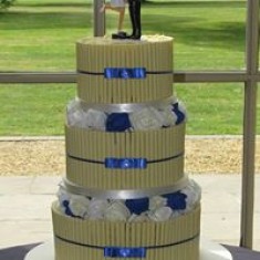 Kerricraft Cakes, Hochzeitstorten
