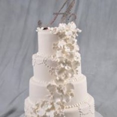 Omaha Cake Gallery, Wedding Cakes