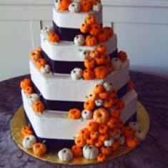 Gimmie cake too, Hochzeitstorten